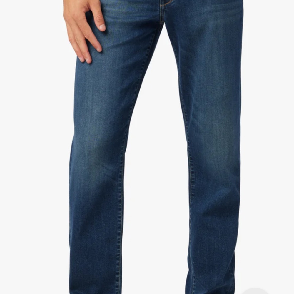 Joe’s 55 The Brixton Men’s Denim Jeans Straight + Narrow Size 34x34
